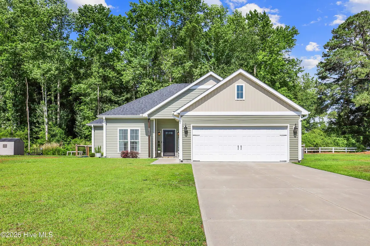 830 Bright Leaf Road, Kinston, NC 28504 - #1
