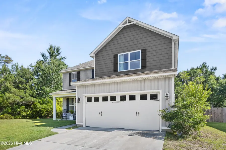 104 Bungalow Road, Holly Ridge, NC 28445 - #2