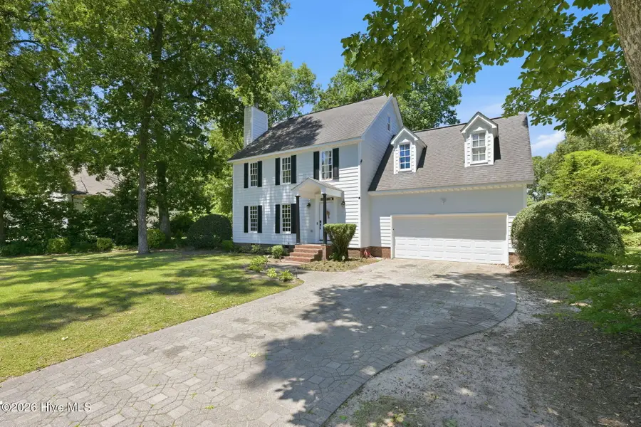 2513 Hickory Street, New Bern, NC 28562 - #2