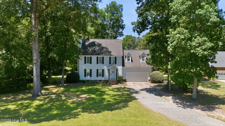 2513 Hickory Street, New Bern, NC 28562 - #3
