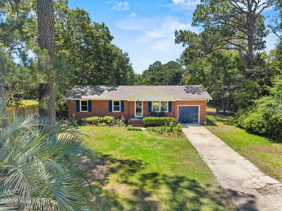 125 Cherokee Trail, Wilmington, NC 28409 - #2