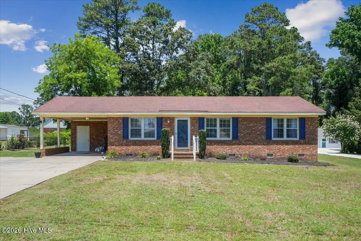 1910 Carolina Circle, Goldsboro, NC 27530 - #1