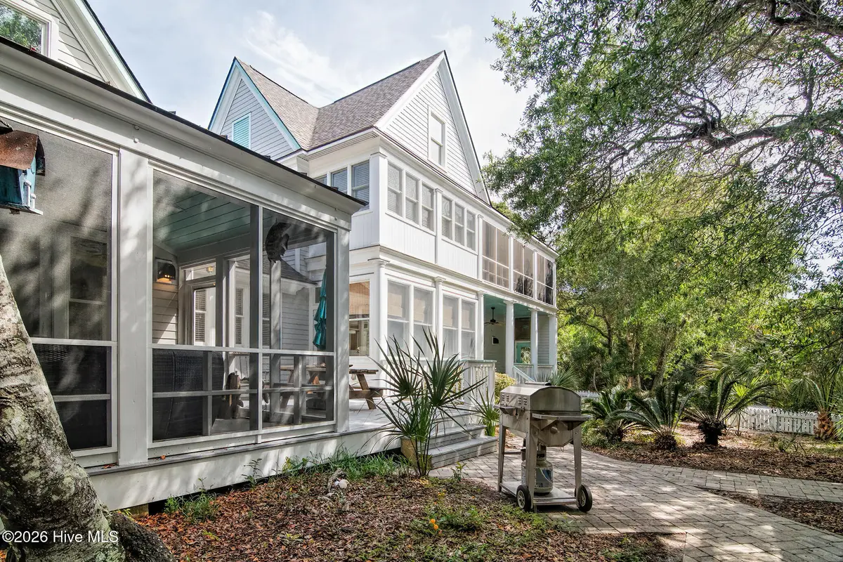 614 Ocracoke Way, Bald Head Island, NC 28461 - #1
