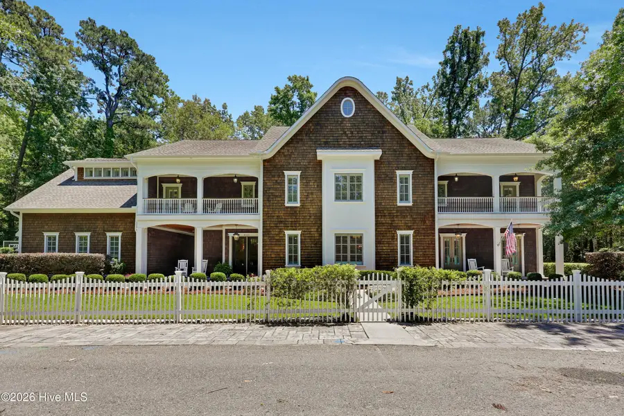 6121 Leeward Lane, Wilmington, NC 28409 - #3