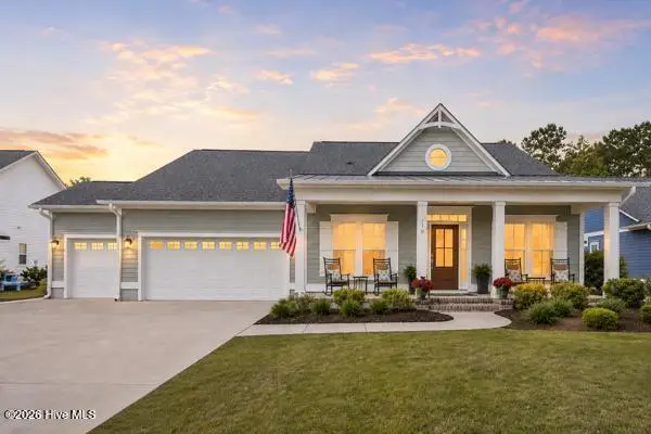 170 Jackline Drive, Hampstead, NC 28443 - #1