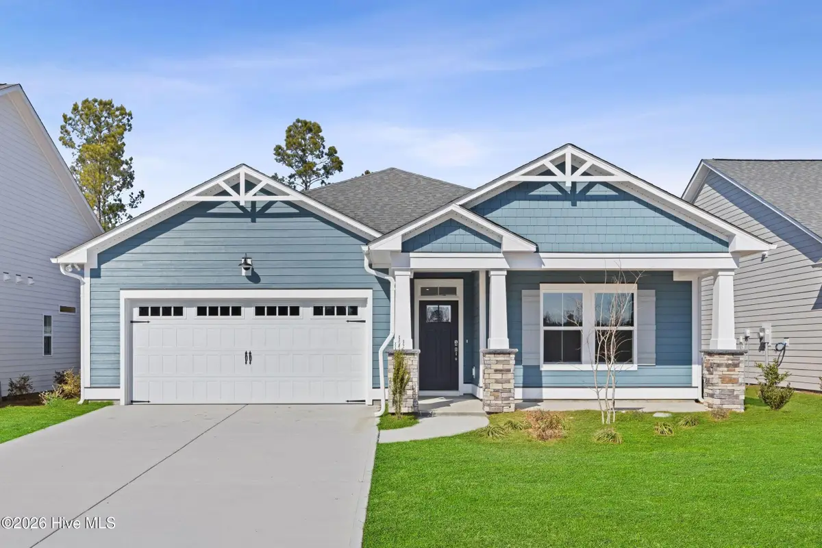 7028 Marsh Shore Point #155, Leland, NC 28451 - #1
