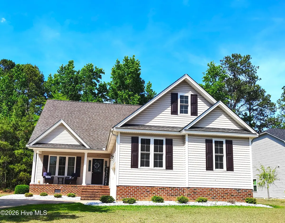 1804 Eastwood Lane, Rocky Mount, NC 27804 - #1
