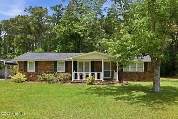 2379 Mill Creek Road, Newport, NC 28570