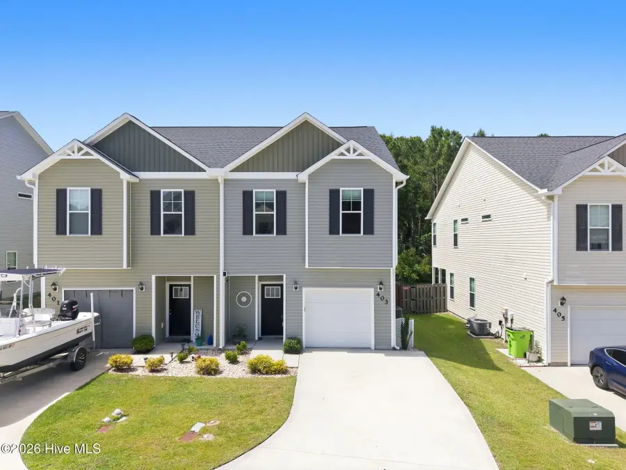 403 Frisco Way, Holly Ridge, NC 28445 - #2