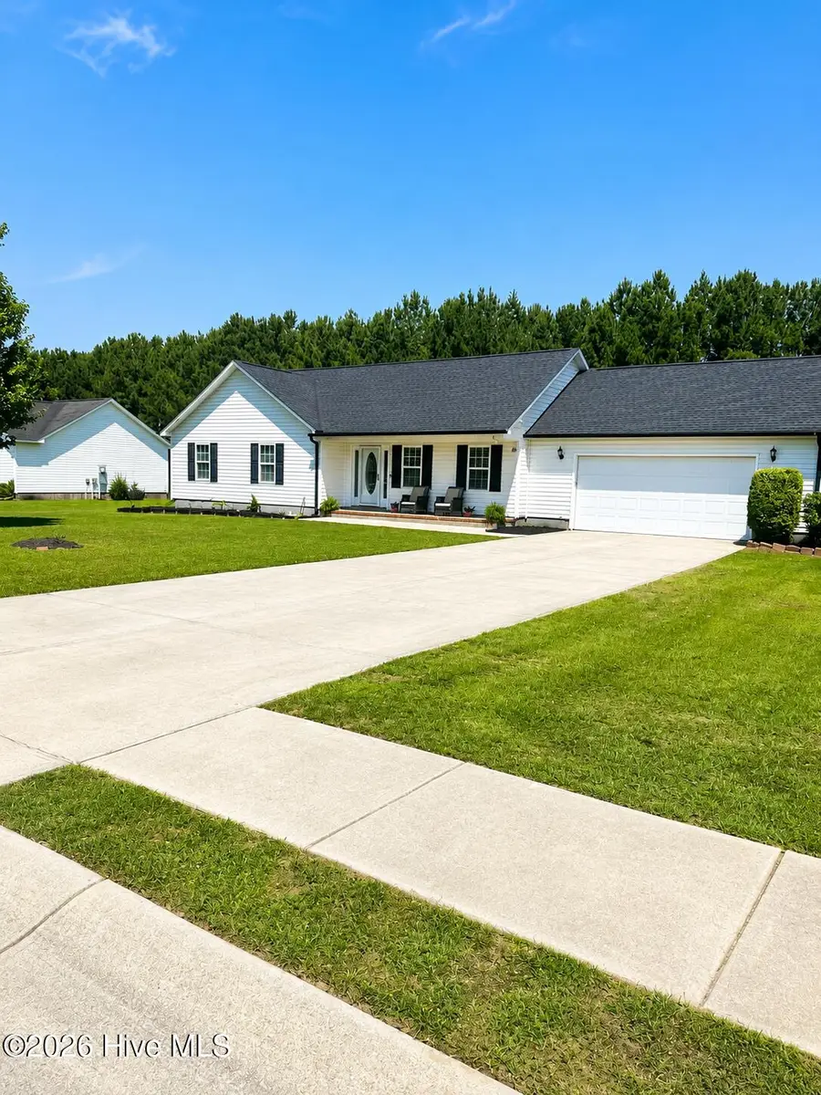 133 Airleigh Place, Richlands, NC 28574 - #2