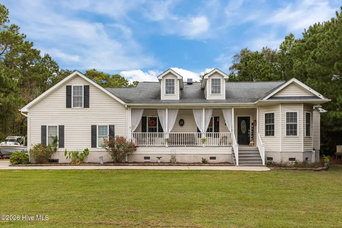 75 Seaview Court, Bath, NC 27808 - #1
