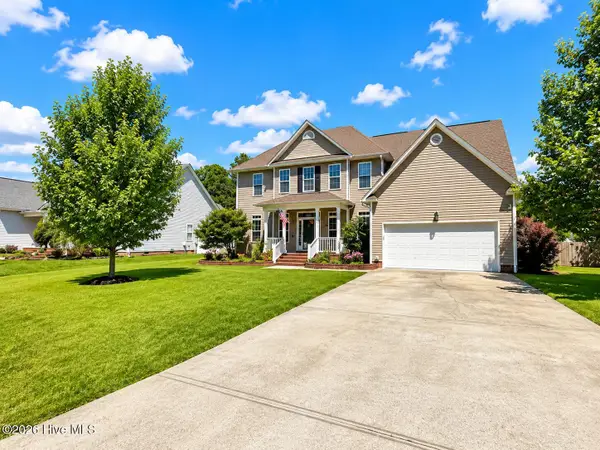 209 Middle Ridge Drive, Hubert, NC 28539