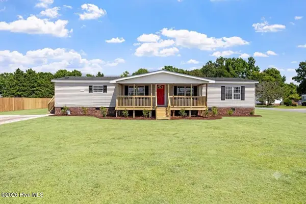 381 Woodland Church Road, Dudley, NC 28333