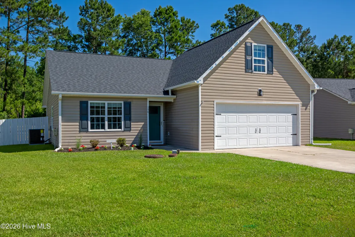 154 Crooked Run Drive, New Bern, NC 28560 - #1