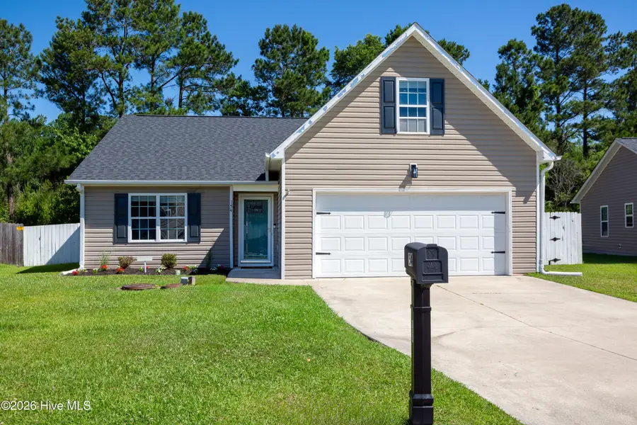 154 Crooked Run Drive, New Bern, NC 28560 - #3