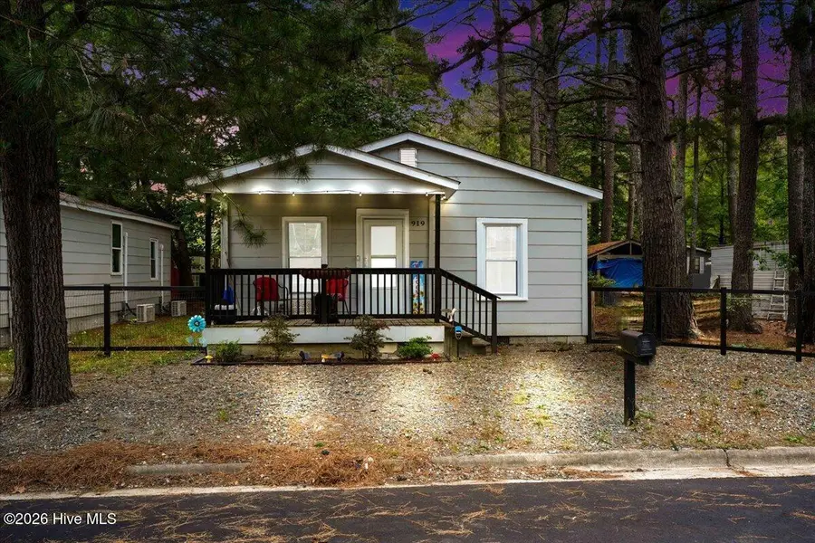 919 West Street, Smithfield, NC 27577 - #2