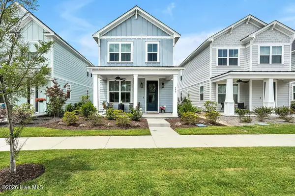 346 Longhill Drive, Wilmington, NC 28412