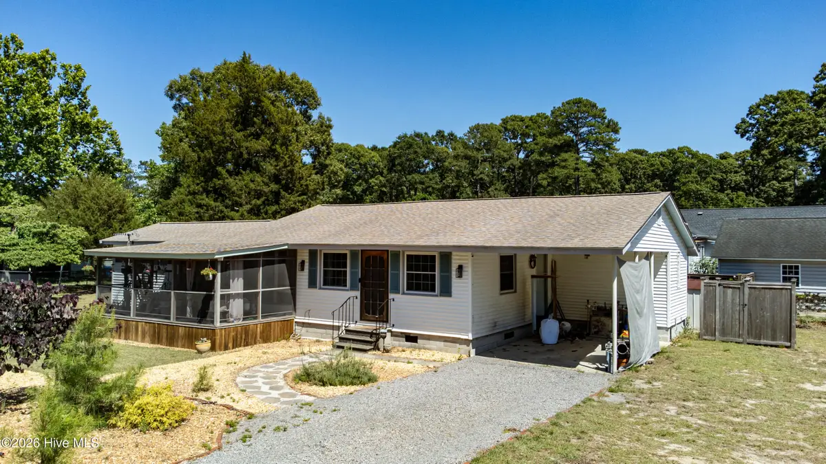 1306 Slick Hill Road, Edenton, NC 27932 - #1