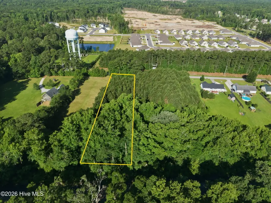 4950 Wilcox Road, New Bern, NC 28562 - #2