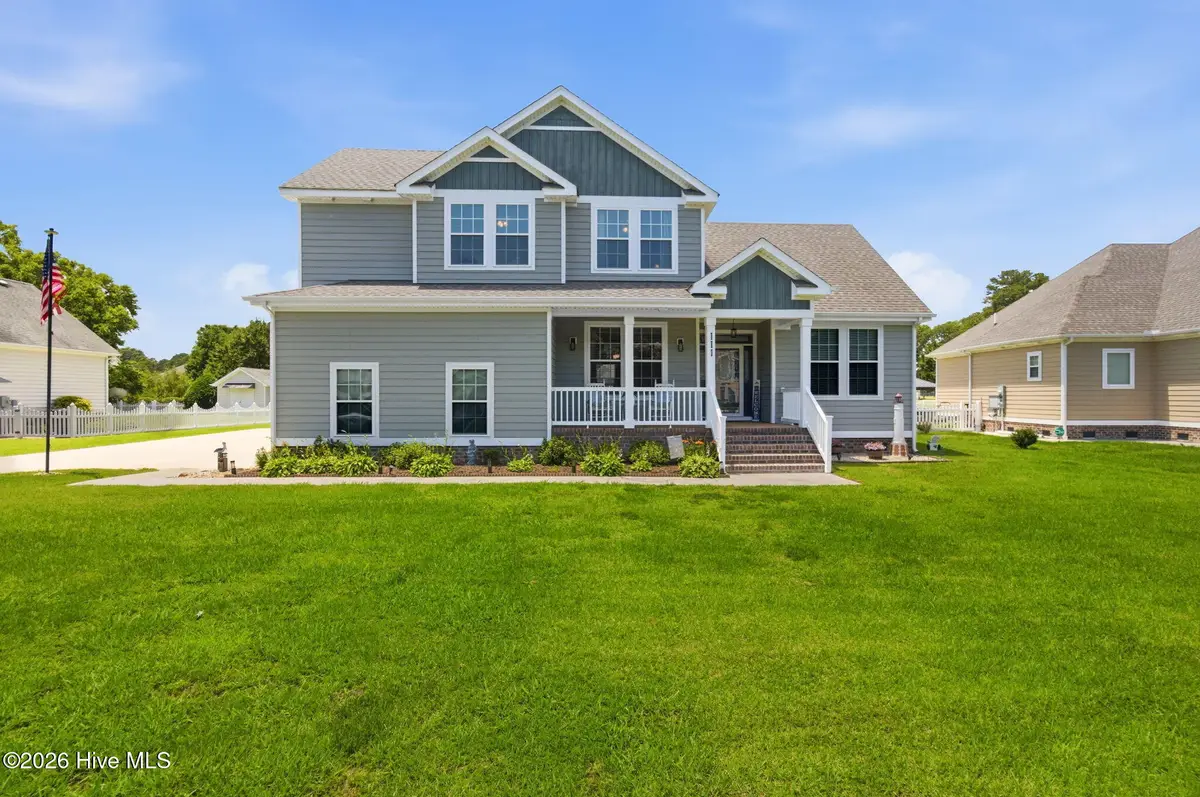 111 Golf Club Drive, Elizabeth City, NC 27909 - #1