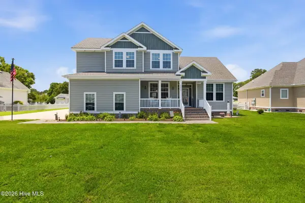 111 Golf Club Drive, Elizabeth City, NC 27909