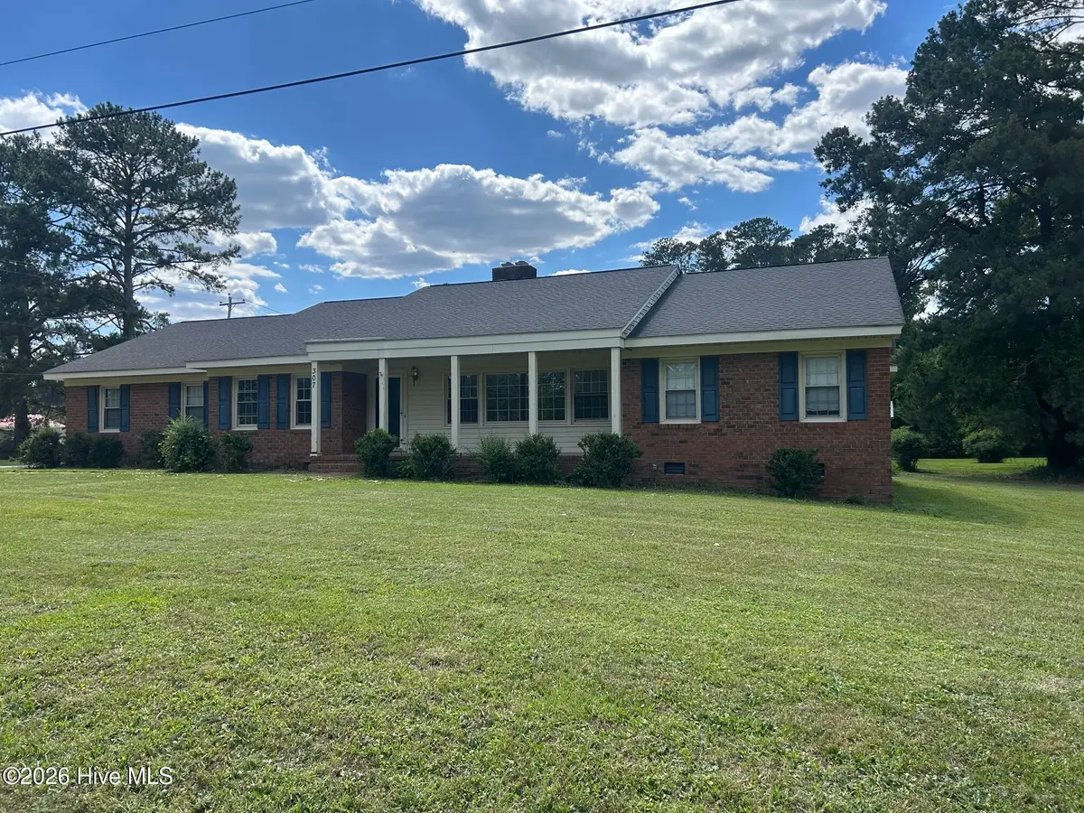 307 N Railroad Street, Macclesfield, NC 27852 - #1