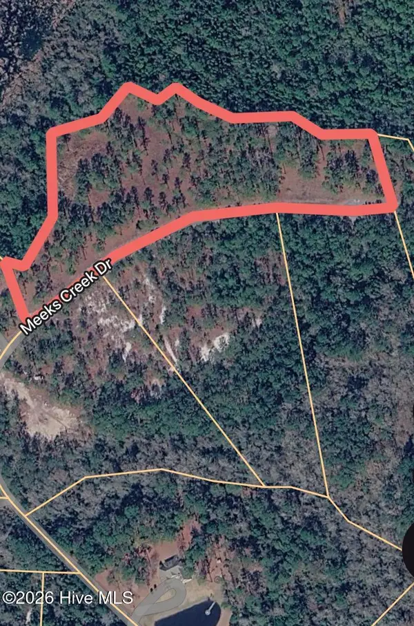 Lot 8 Meeks Creek Drive, Rocky Point, NC 28457