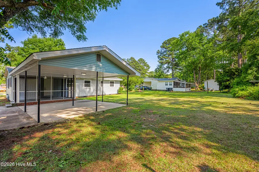 317 N Wright Street, Raeford, NC 28376 - #3