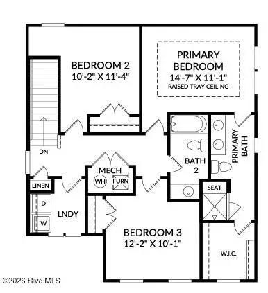 5217 Proper Court, North Augusta, SC 29860 - #3