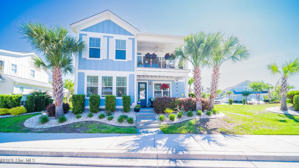 2055 Manor Parc Drive, Calabash, NC 28467 - #1