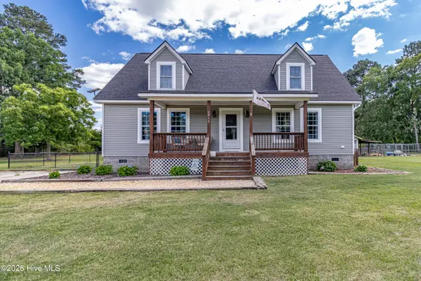 6868 Glover Road, Elm City, NC 27822