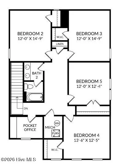 5251 Proper Court, North Augusta, SC 29860 - #3