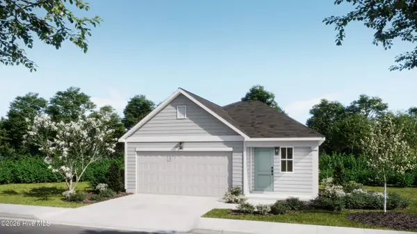 1010 Brooke Ridge Lane, Boiling Spring Lakes, NC 28461