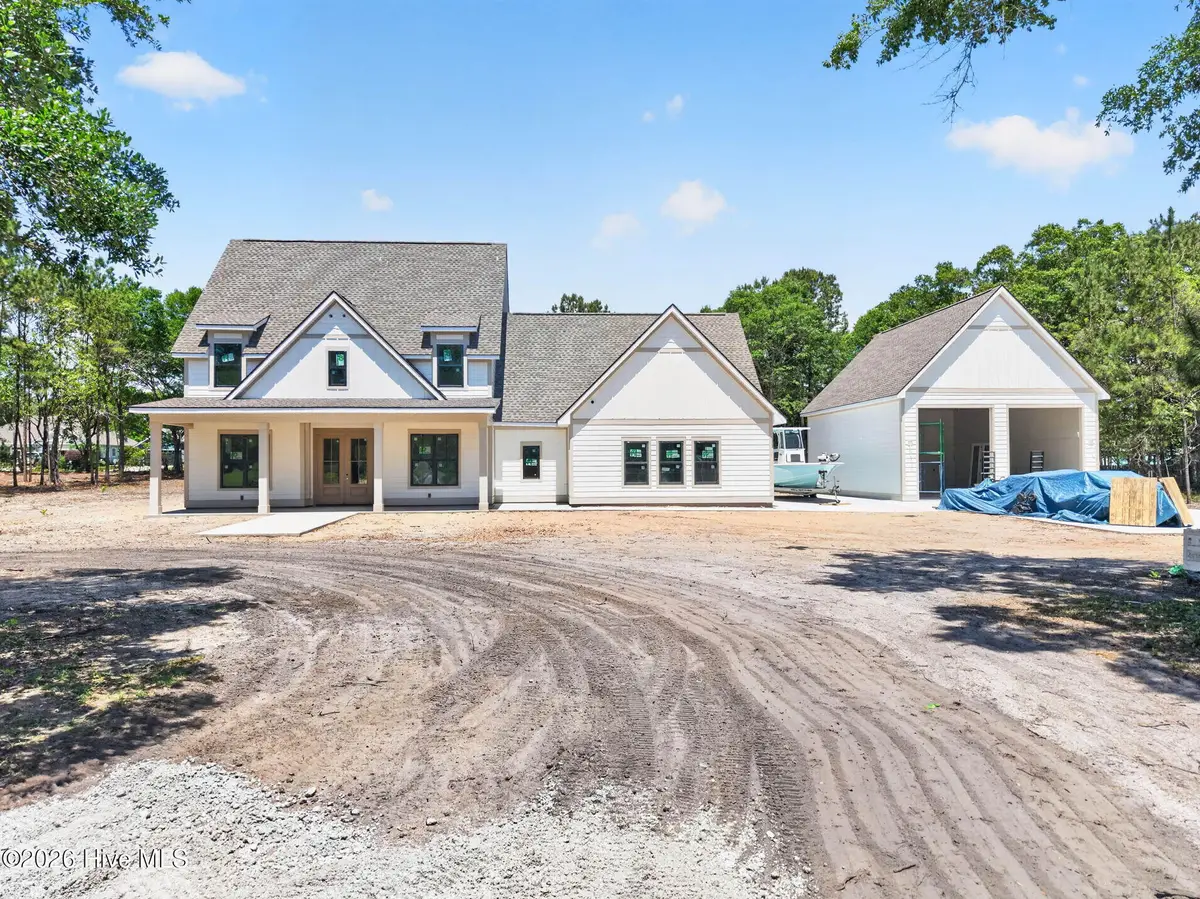 1832 Oak Harbour Drive Sw, Ocean Isle Beach, NC 28469 - #1