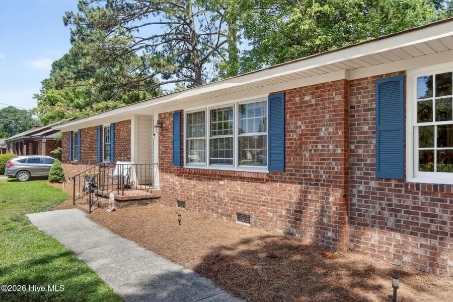 1808 Oakdale Drive W, Wilson, NC 27893 - #3