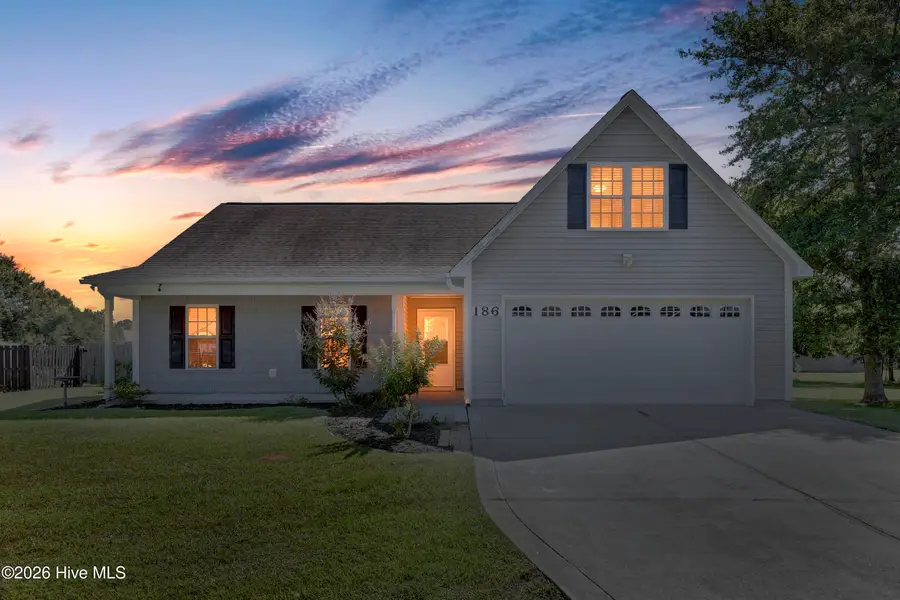 186 Windfield Lane, Holly Ridge, NC 28445 - #2