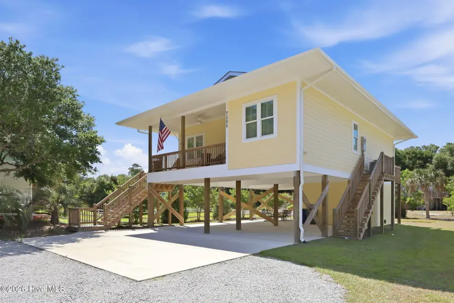 7205 Sound Drive, Emerald Isle, NC 28594 - #3