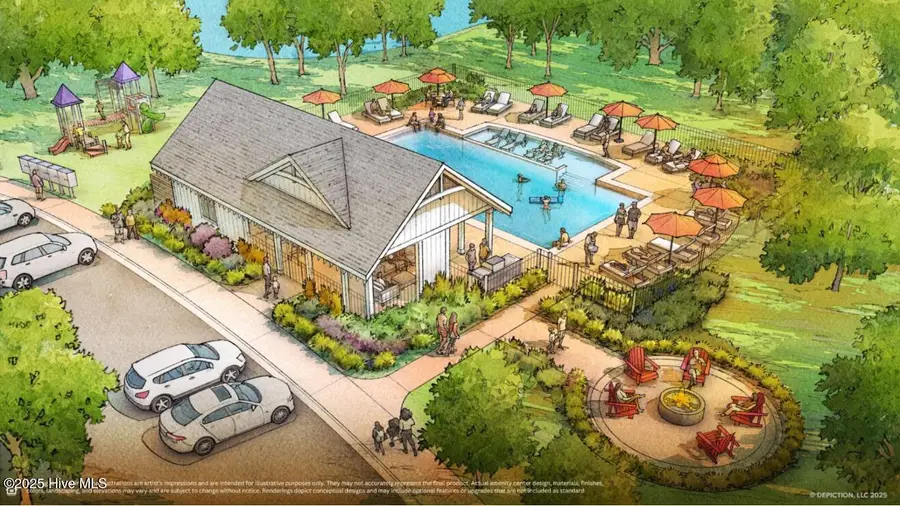 157 Brookfield Branch Road #9, Hampstead, NC 28443 - #3
