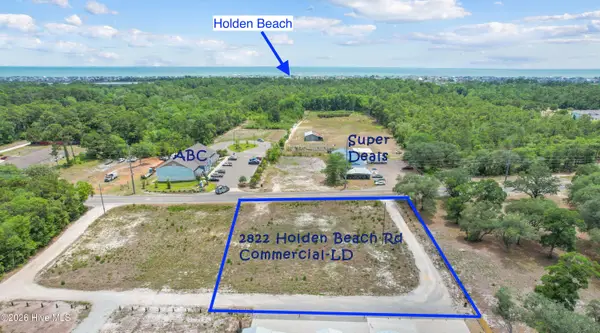 2822 Holden Beach Road Sw, Supply, NC 28462
