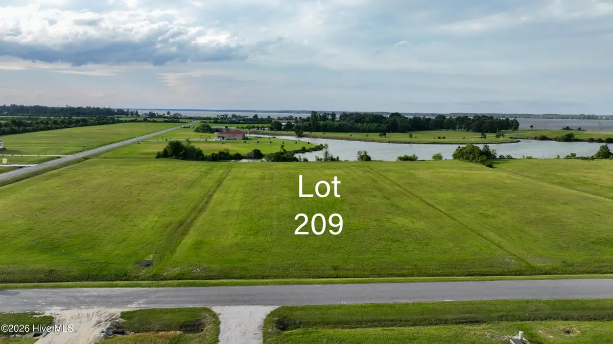 125 Bald Eagle Point Drive, Hertford, NC 27944 - #1
