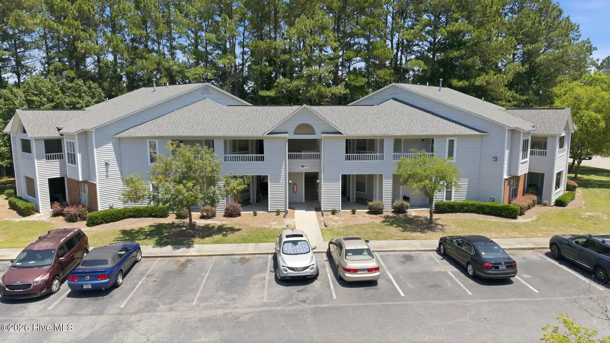 2591 Thackery Road #F, Greenville, NC 27858 - #1
