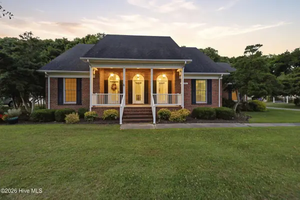 1706 Darian Drive, Elizabeth City, NC 27909