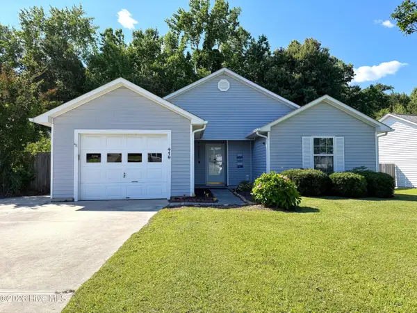 410 S Holly Lane, Swansboro, NC 28584