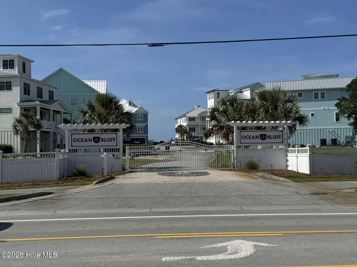 100 Ocean Bluff Drive, Indian Beach, NC 28512 - #1