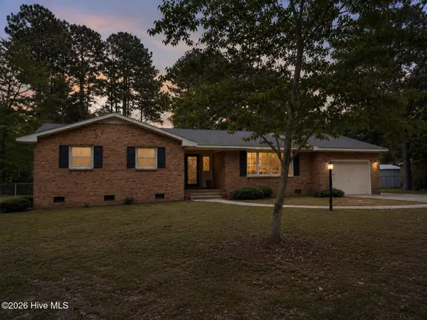 11541 Pinecroft Street, Laurinburg, NC 28352