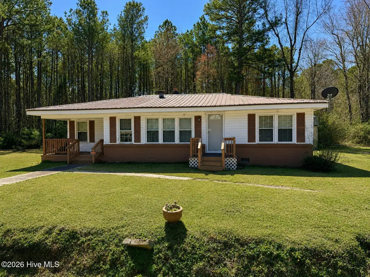 8061 Piney Woods Road, Willard, NC 28478 - #1