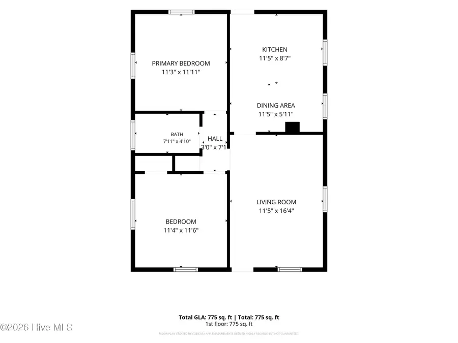 109 Bowser Court, Plymouth, NC 27962 - #3