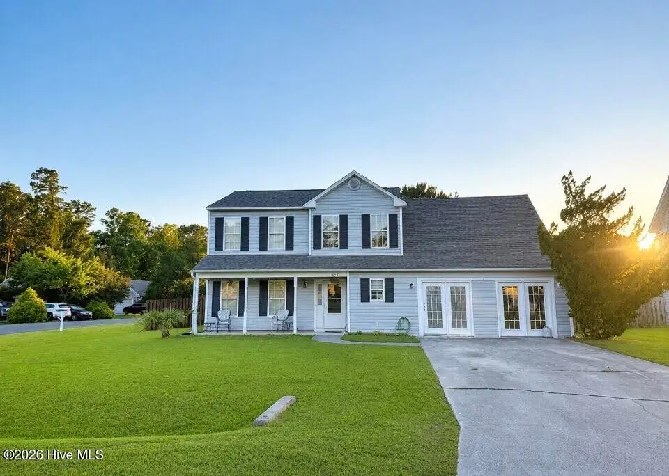 687 Windsor Drive Se, Leland, NC 28451 - #1