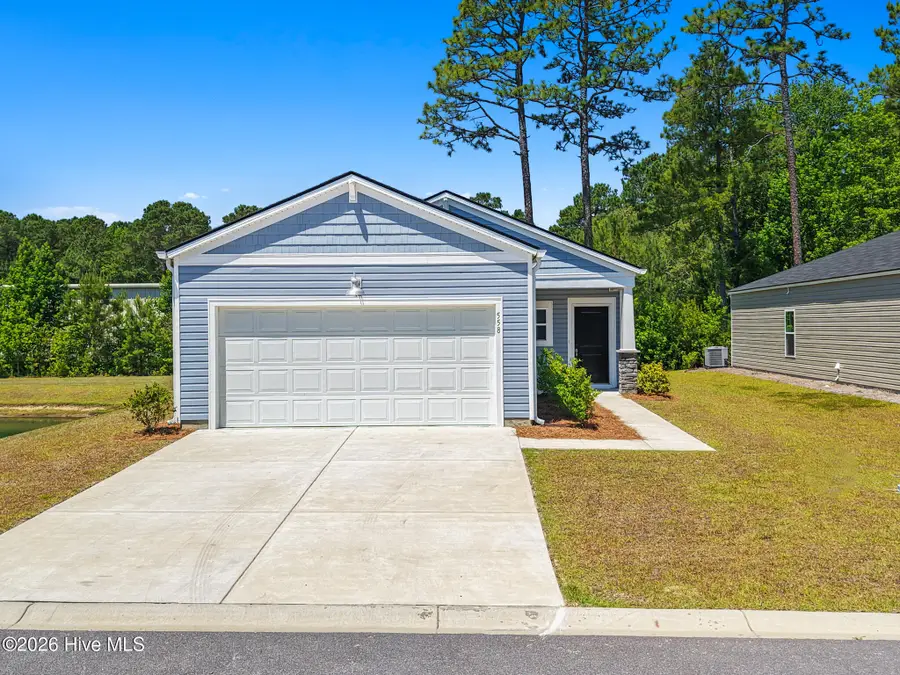558 Ladyfish Loop Nw, Sunset Beach, NC 28468 - #2