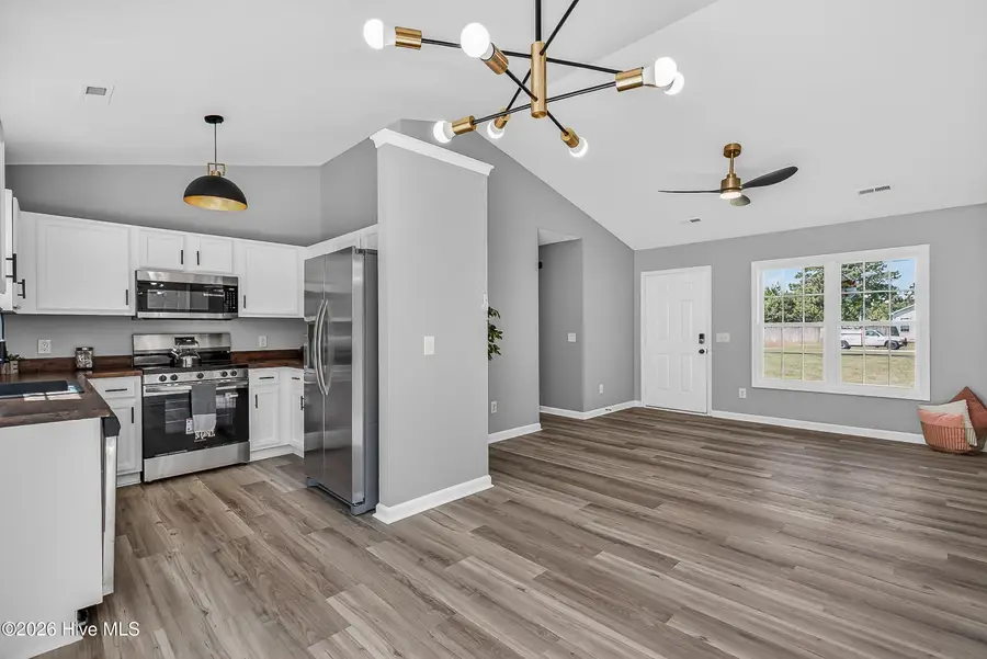 507 Cherry Blossom Lane, Richlands, NC 28574 - #2